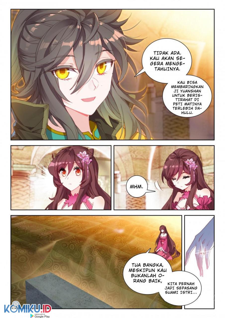 The Great Deity Chapter 130 Gambar 5